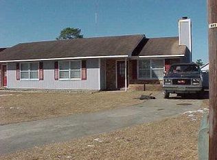 155-155B Bayberry Rd, Newport, NC 28570