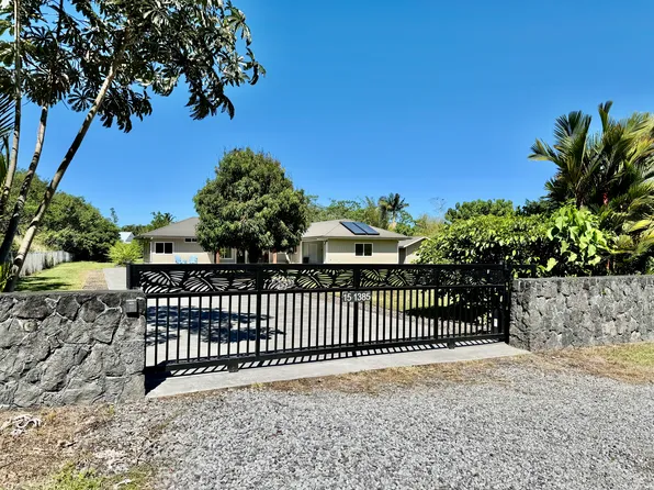 15-1385 13th Ave, Keaau, HI 96749