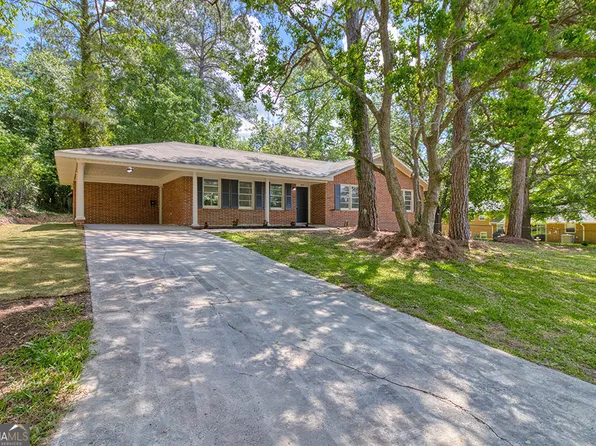 3818 Lucerne Dr, Macon, GA 31204