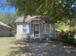 183 E 3rd St, Atoka, OK 74525