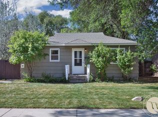 916 & 916-1/2 Howard Ave, Billings, MT 59101