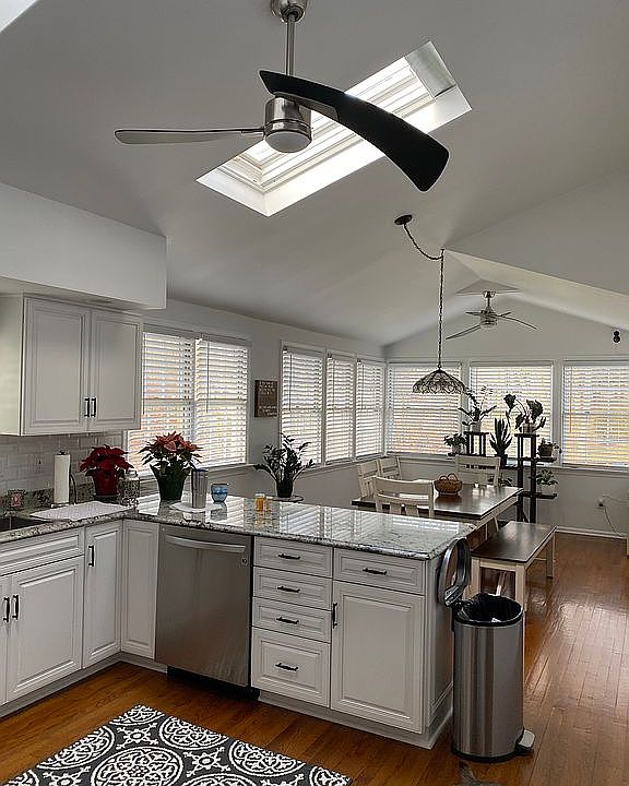 Remodel kitchen 