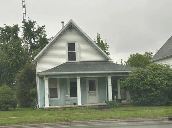 216 W Miami St, De Graff, OH 43318