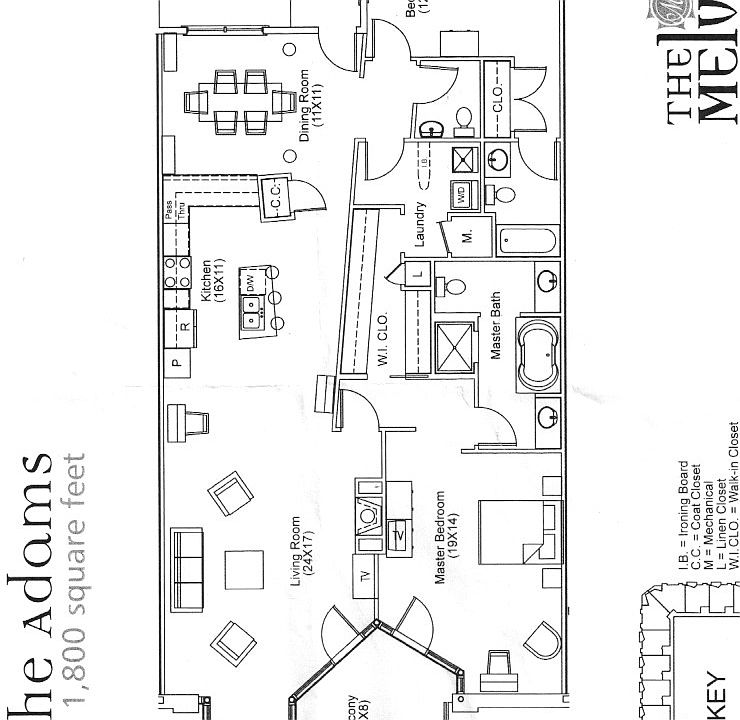 1st image of 2203 William Styron Sq S