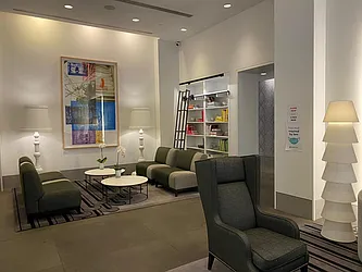 Rented by Douglas Elliman