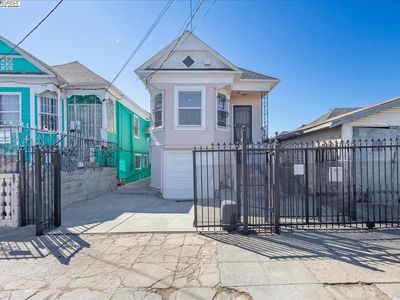 913 35th Ave, Oakland, CA, 94601