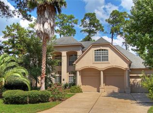 10 Moss Bluff Ct, Spring, TX 77382