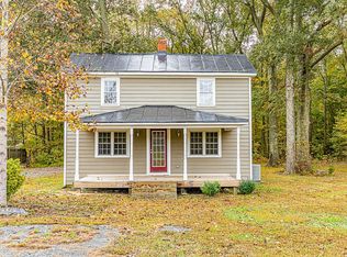 1469 Bull Neck Rd, Caret, VA 22436