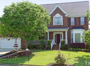 2107 Roland Glen Rd, Cary, NC 27519