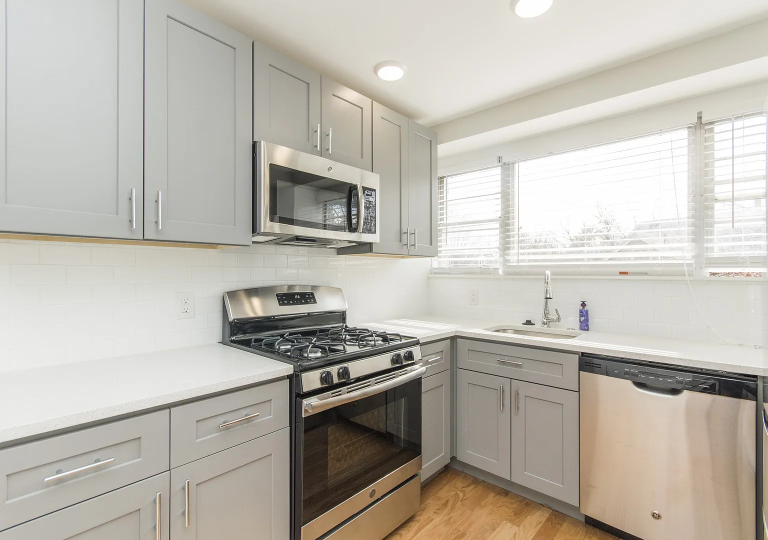 2 Bed/2 Bath ; Gorgeous exterior and spacious interior features in Chestnut Hill! — Photo 1