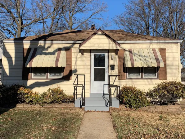 7501 Jenwood Ave, Saint Louis, MO 63136