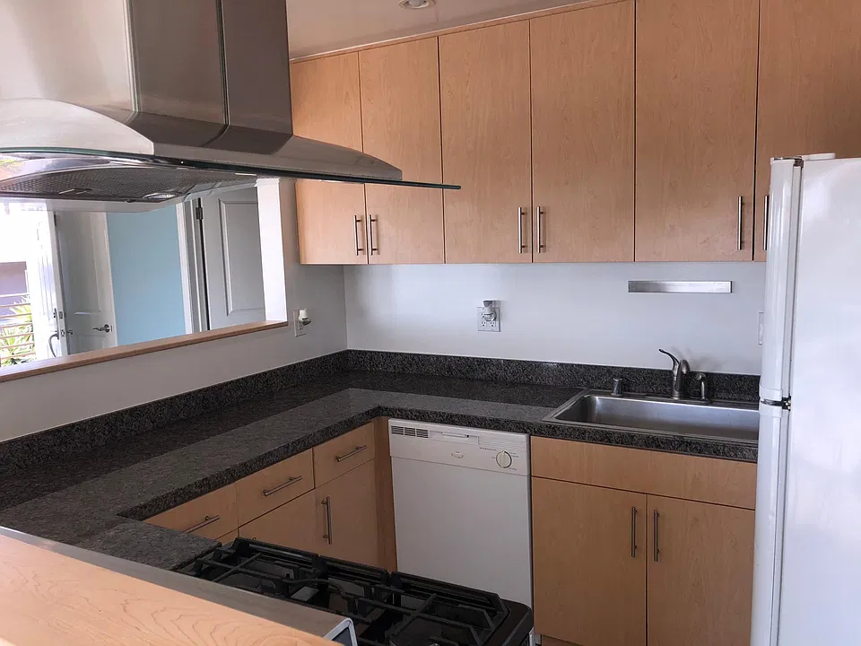 Open Plan Kitchen