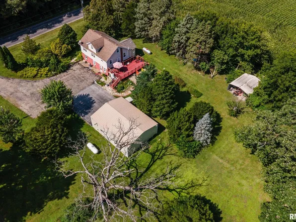 17102 E 350th St, Orion, IL 61273