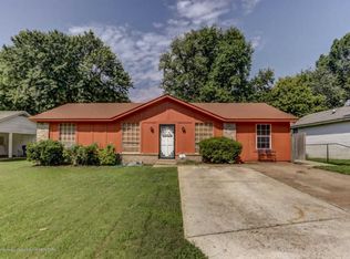6605 Gatewood Cir, Horn Lake, MS 38637