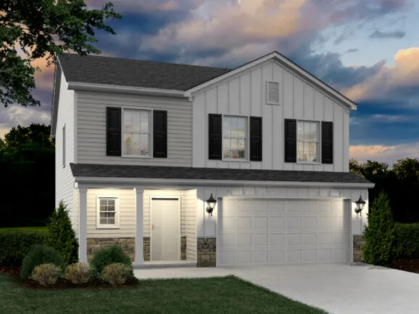 Brier B Plan, Haynes Park