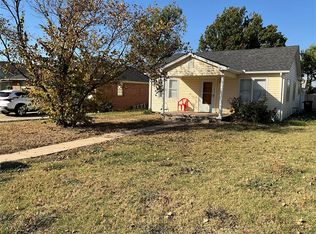 1428 N Market Ave, Shawnee, OK 74801