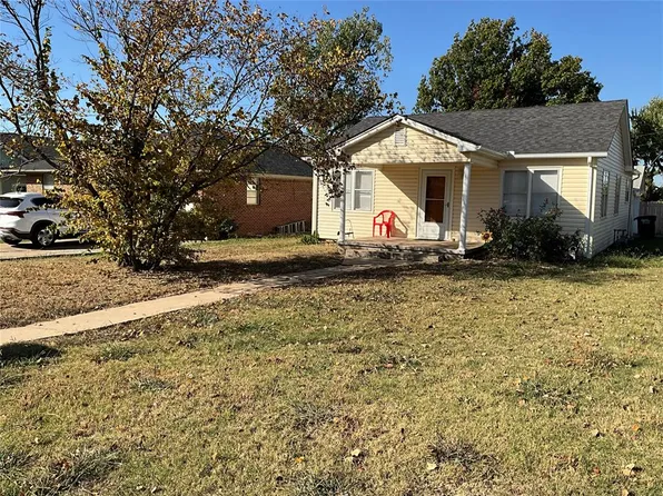 1428 N Market Ave, Shawnee, OK 74801