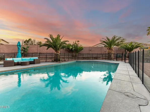 11224 S FIESTA Court, Goodyear, AZ 85338