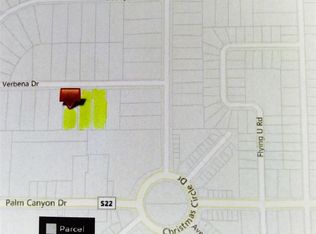 5 Verbena Dr #5-6, Borrego Springs, CA 92004