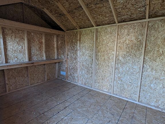 Outdoor shed 2