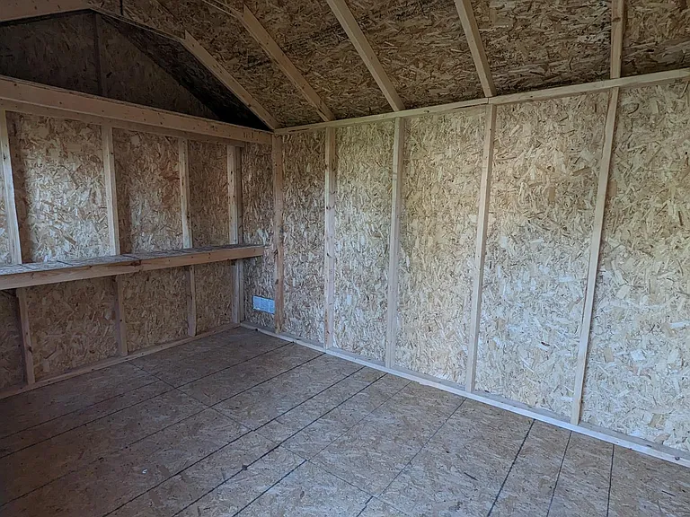 Outdoor shed 2
