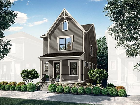 Baldwin Elevation B3