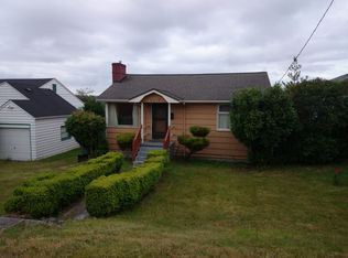 6917 Military Rd S, Seattle, WA 98108