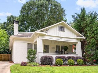 2067 Ridgedale Rd NE, Atlanta, GA 30317