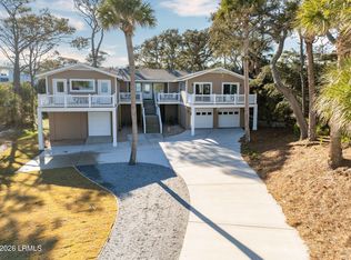 509 Porpoise Dr, Fripp Island, SC 29920