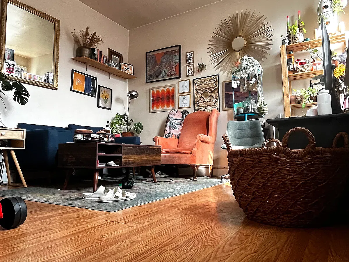 2 bed, 1000 sqft, $1,695 — Photo 4