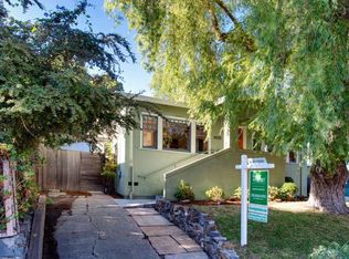 1605 Ocean View Ave, Kensington, CA 94707