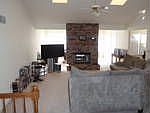 See through Fireplace