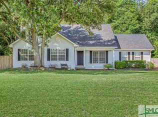 129 Warner Dr, Guyton, GA 31312
