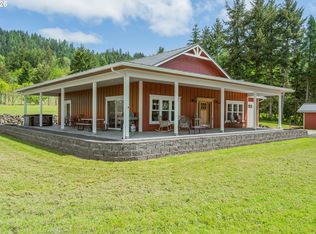 1552 Azalea Dr, Elkton, OR 97436