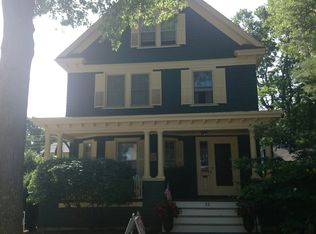 22 Howitt Rd, West Roxbury, MA 02132