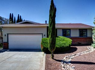 4523 E Robin Dr, Prescott, AZ 86301