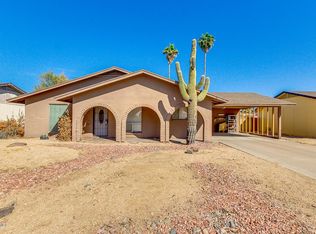3852 W Malapai Dr, Phoenix, AZ 85051