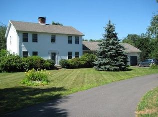 28 Anthony Rd, Bolton, CT 06043