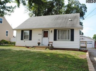 4828 14th St SW, Canton, OH 44710