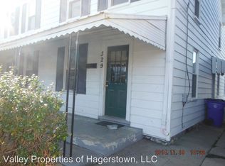 329 S Cannon Ave, Hagerstown, MD
