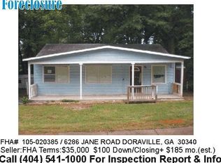 6286 Jane Rd, Doraville, GA 30340