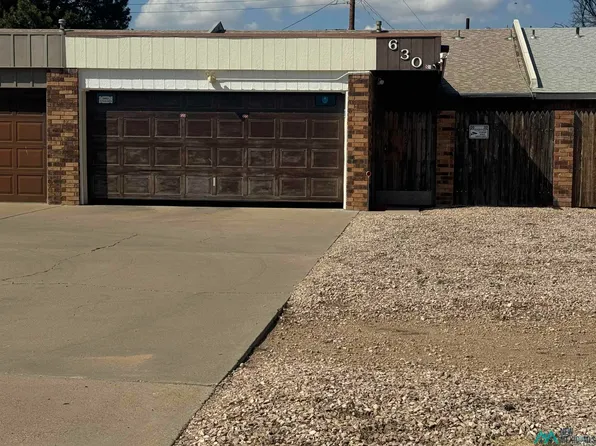 630 E Aspen St, Hobbs, NM 88240