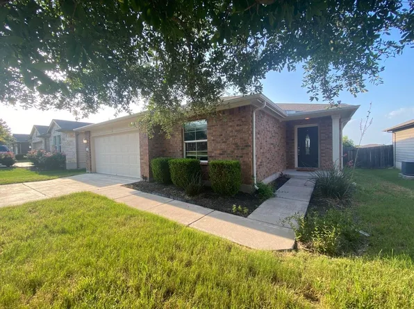 107 Lavaca Loop, Hutto, TX 78634