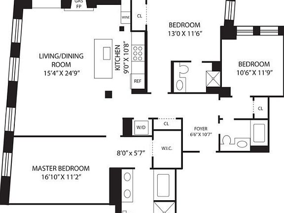 3rd image of 140 Nassau St