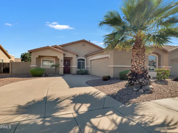 21217 E TIERRA GRANDE Drive, Queen Creek, AZ 85142