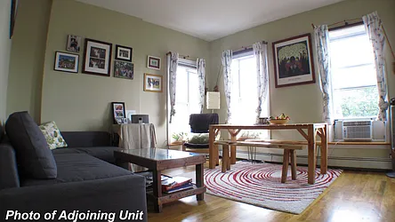 Rented by Keller Williams NYC