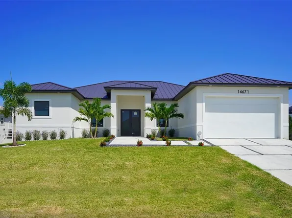 14671 Lillian Cir, Port Charlotte, FL 33981