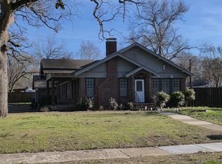 1801 Maplewood Ave, Corsicana, TX 75110