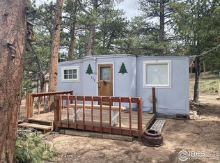 570 Nokomis Rd, Red Feather Lakes, CO 80545