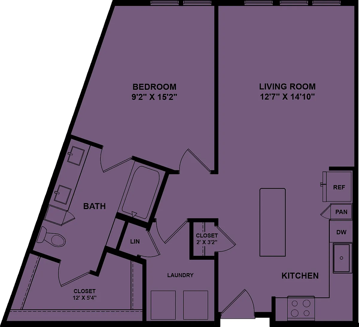 Floor plan A5 120